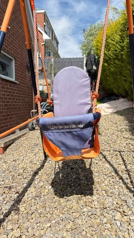 Photo of free Garden baby swing (Loxley S66TF) #2