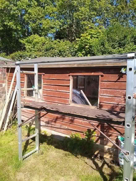 Photo of free Devorator's or gardening platform (Emsworth PO10) #4