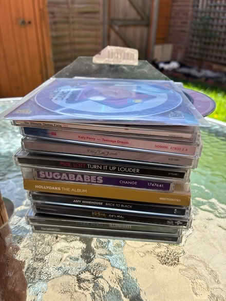 Photo of free Job Lot of CDs (TW20) #1