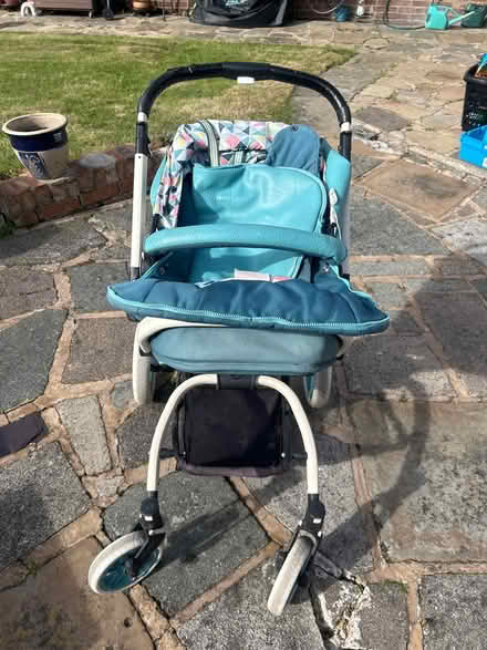 Photo of free cosatto foldable baby pram (Eltham SE9) #2