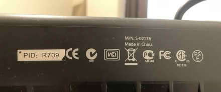 Photo of free Logitech Audio Station Speaker (St Clair and Avenue Road) #3