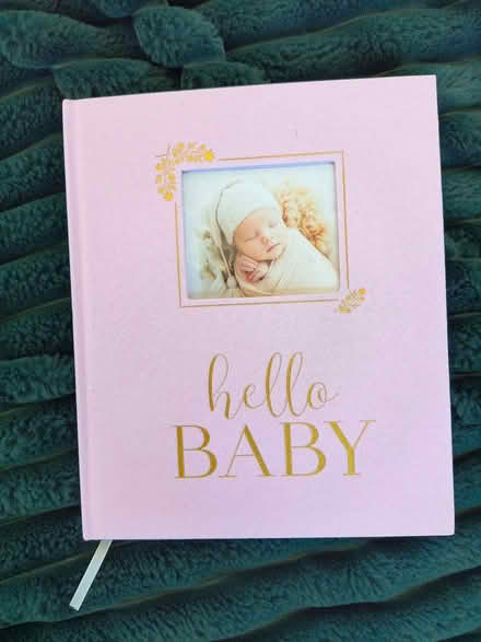 Photo of free Baby diary (Central Reading RG1) #1