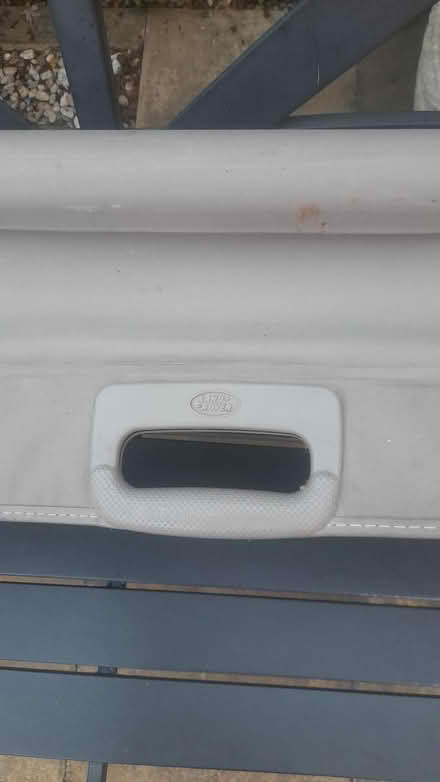 Photo of free Land Rover parcel shelf (Marshalswick St.Albans) #4