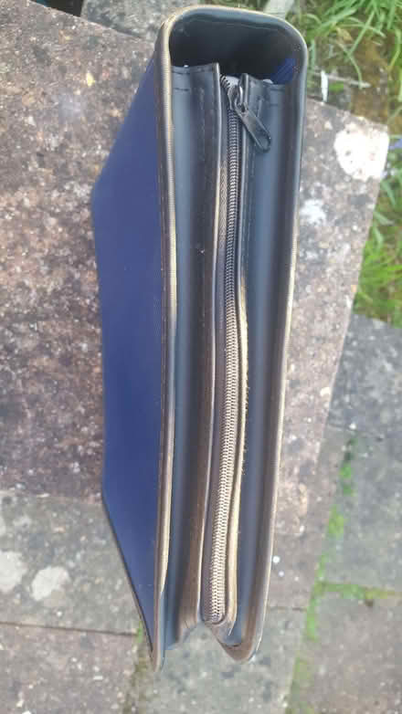 Photo of free CD and or DVD carrying case (Rayner's Lane HA2) #3