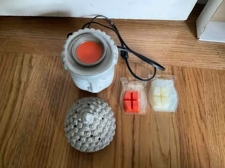 Photo of free Buddha aroma heater (Alameda) #2