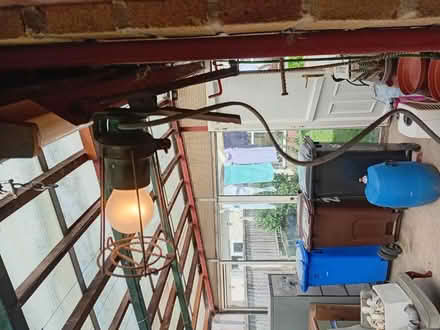 Photo of free Miners clip on lamp (Handsworth S13) #2