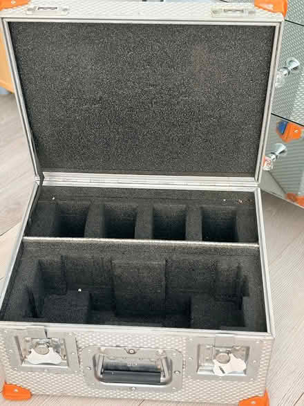 Photo of free Metal case (Bracknell’s RG42) #2