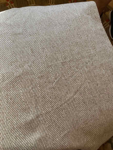 Photo of free Upholstery fabric (Erlestoke Devizes SN10) #2