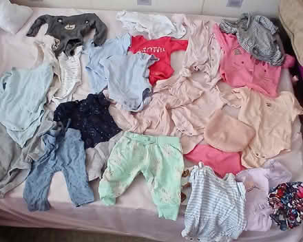 Photo of free Bundle of Baby Clothes (Havering Grange RM3) #1