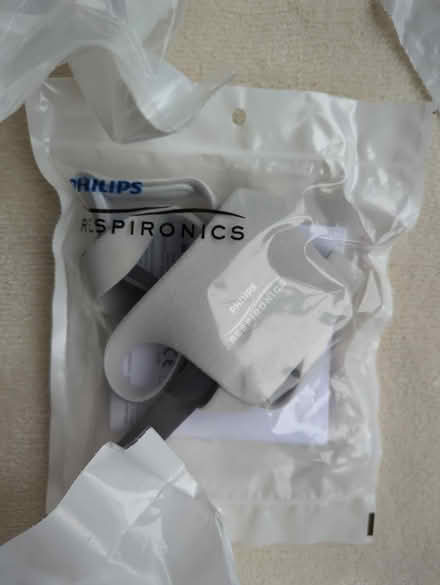 Photo of free Resmed Phillips CPAP supplies (Glen Rock) #3