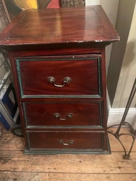 Photo of free Chest of drawers (EN5) #1