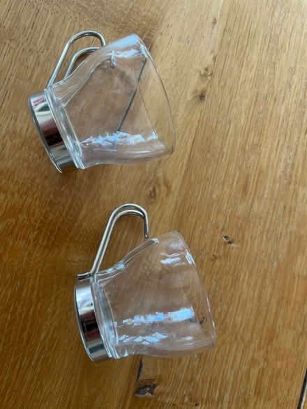 Photo of free Espresso glasses (Twyford RG10) #1