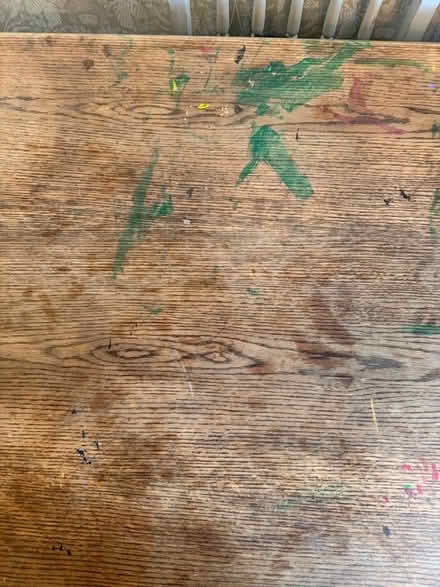 Photo of free Large solid table (Brownhills, WS8) #4