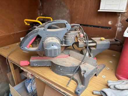 Photo of free Sliding mitre saw (Tilgate) #1