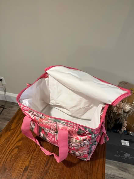 Photo of free Vera Bradley Cooler (Parkville) #2