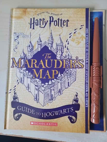 Photo of free Harry Potter Book (Sale M33) #1