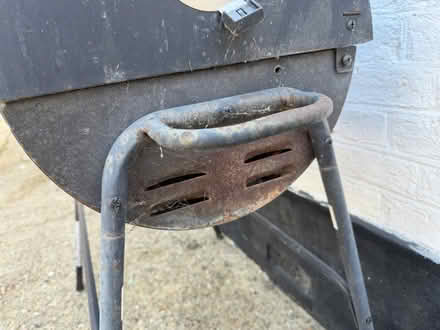 Photo of free Black BBQ (SE13 6RY) #3