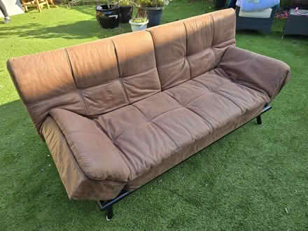 Photo of free Sofa bed (Rayleigh SS6) #1