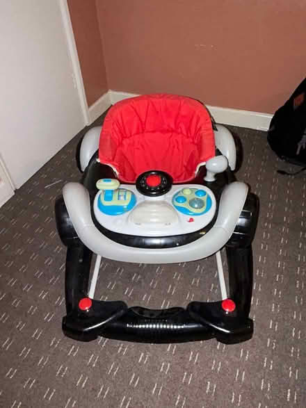 Photo of free Car walker (Ward end B8) #1