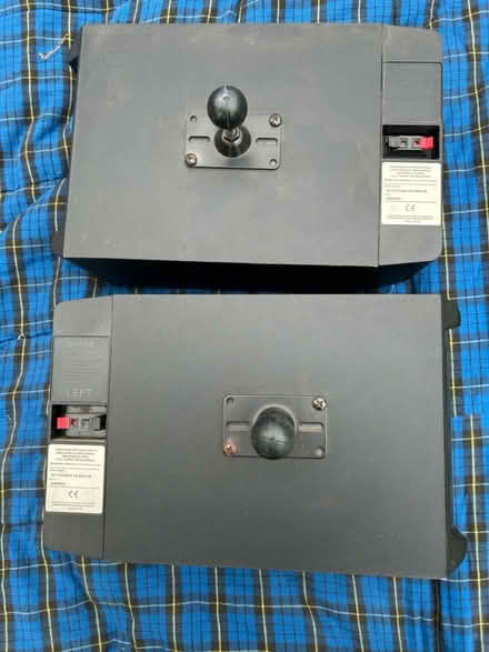 Photo of free Speakers (Haddon Heights) #2