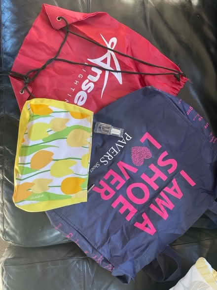 Photo of free Assorted bags (Fareham PO14) #1