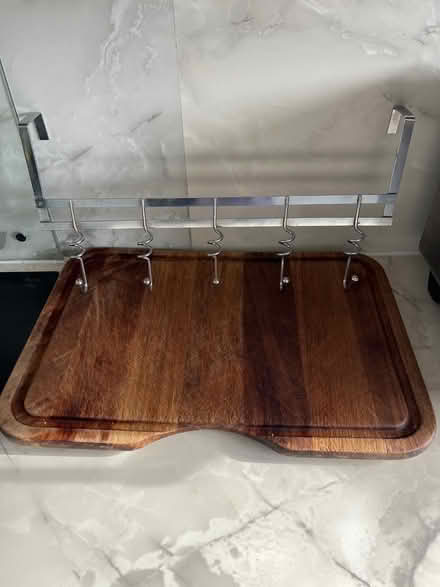 Photo of free Over the door coat hooks (Prestbury GL52) #1