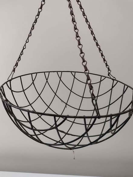 Photo of free Hanging basket 14 inches (Pokesdown BH5) #1