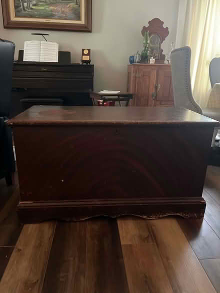 Photo of free Antique Window Blanket Storage (Waterford/Clarkston) #1