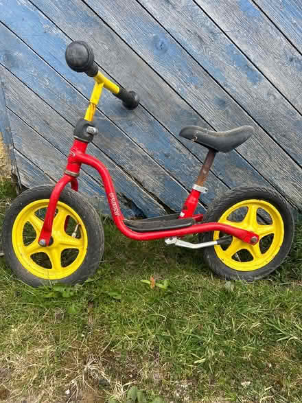 Photo of free Balance bike for a toddler (Glencullen) #1