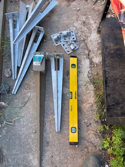 Photo of free Post spikes etc (Malvern WR14) #2