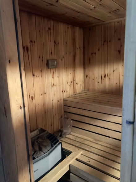 Photo of free Sauna plus heater (Divinity Road OX4) #2