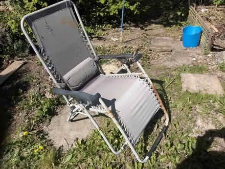 Photo of free Reclining sun loungers x 3 (Berkhamsted HP4) #1