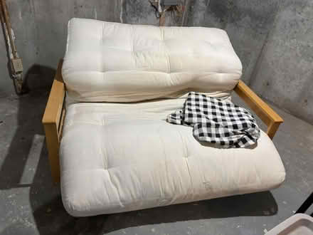 Photo of free Futon (Jamestown) #1