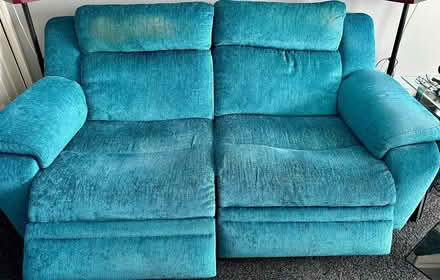 Photo of free 2/3 seat electric recliner sofa (Swallownest, S26) #1