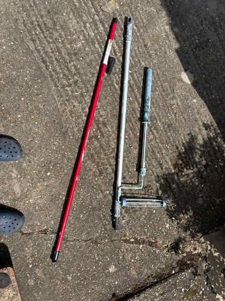 Photo of free Decorating stuff (CB6 Ely) #1