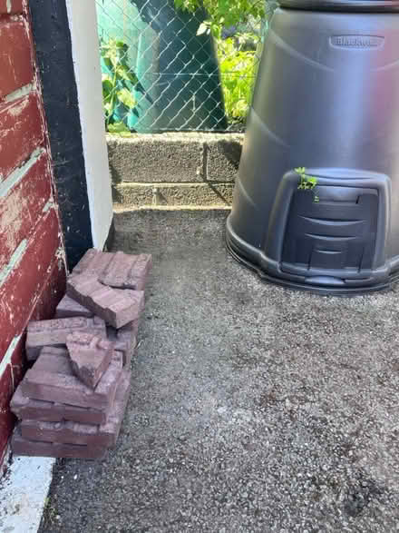 Photo of free Storage Heater Bricks (Frome - Summer Hill BA11) #2
