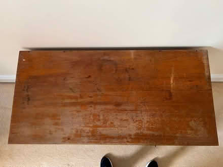 Photo of free Antique Desk (Southsea) #3
