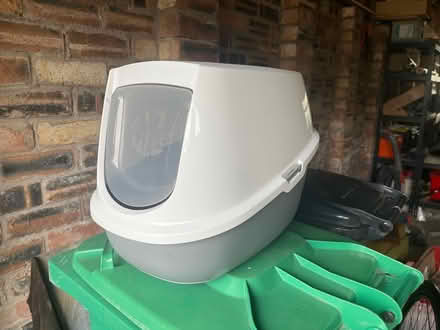 Photo of free Cat toilet 🐈‍⬛ (Garvock) #2