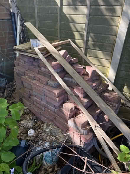 Photo of free Paving bricks (Morley LS27) #1
