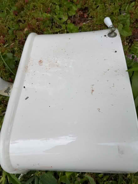 Photo of free Vintage toilet (Orinda) #1