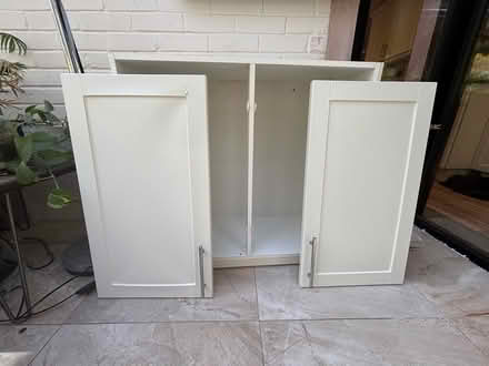 Photo of free Kitchen wall cupboard (Sevenoaks town / station) #1