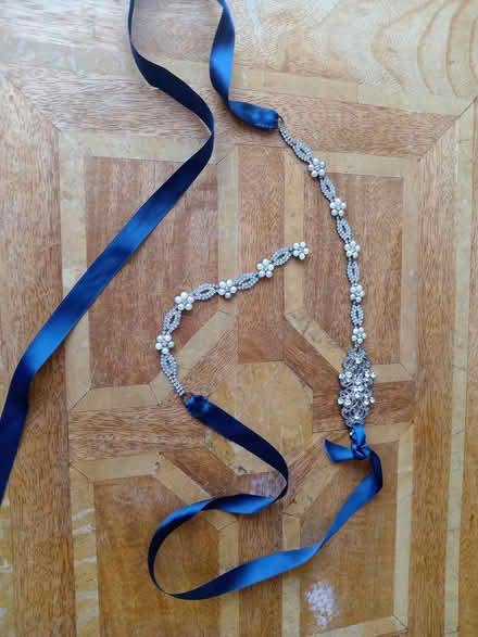 Photo of free Belt (Lower Morden SM4) #1