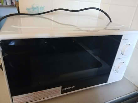 Photo of free Microwave (The Green SY7) #1