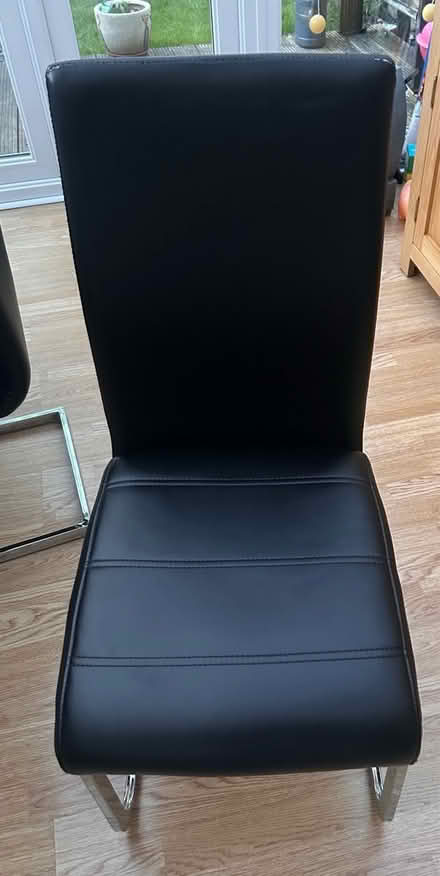 Photo of free Dining room chairs (St John’s, Woking, Surrey) #1