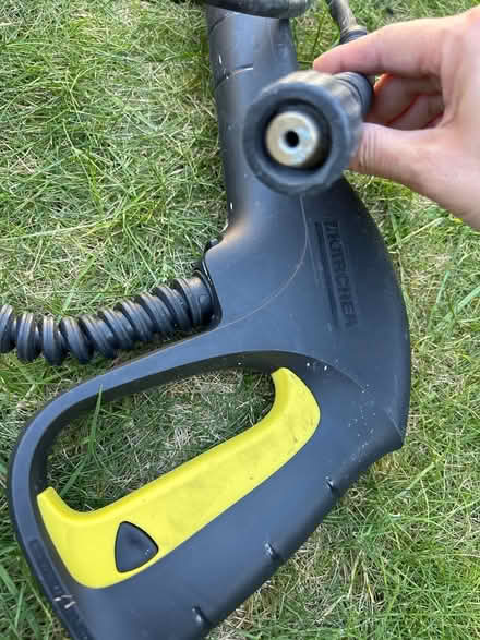 Photo of free Karcher pressure washer hose (Cheshunt EN7) #3