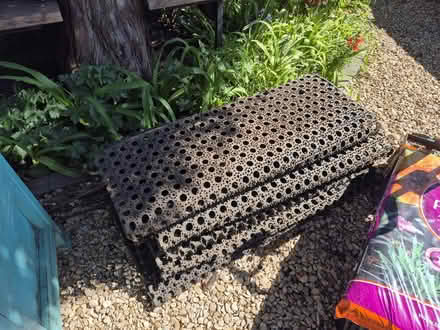 Photo of free Rubber Grid Mats (Holmer Green HP15) #2