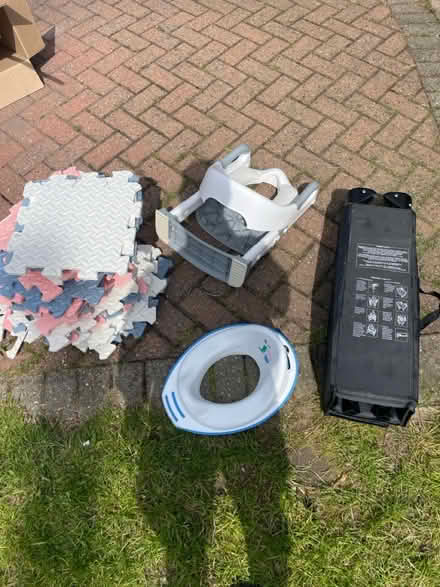 Photo of free Baby items bundle to go (Leeds Alwoodley LS17) #1
