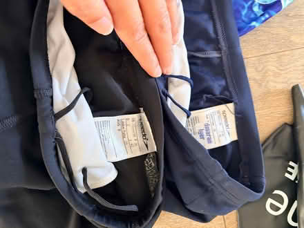 Photo of free Swim suits and caps - old but good condition (South Lambeth SW8) #2