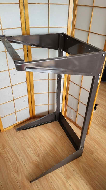 Photo of free Frame for stacking washer and dryer (Hintonburg) #1