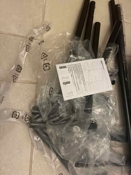 Photo of free Heavy duty clothes tail (Penylan CF23) #2